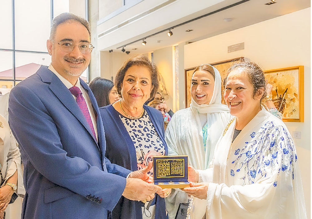 BBWS Leadership Event