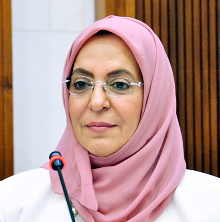 Dr. Fatema Abdul-Jabbar Al-Kooheji