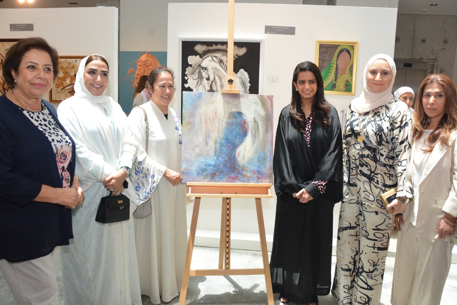 Entilaq Art Exhibition